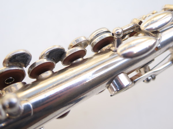 Saxophone sopranino Selmer Mark 6 argenté (2)