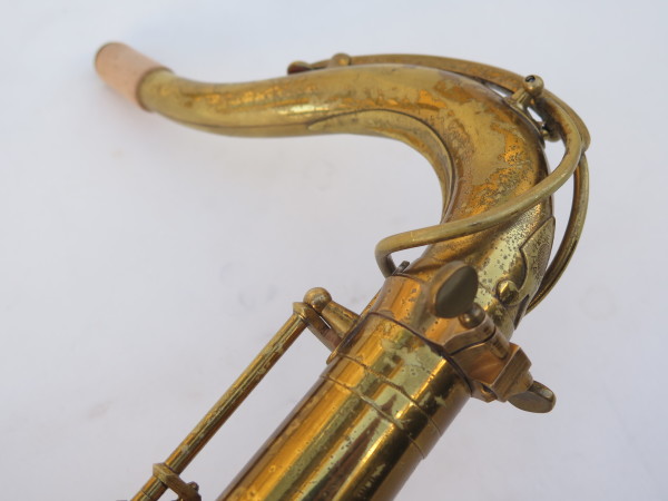 Saxophone ténor Selmer Balanced Action verni gravé (4)