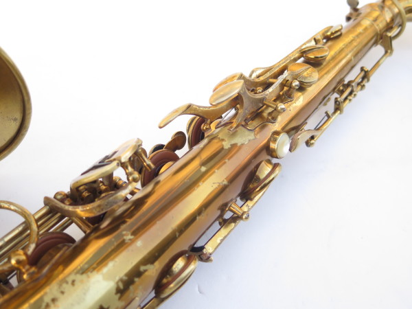 Saxophone ténor Selmer Balanced Action verni gravé (7)