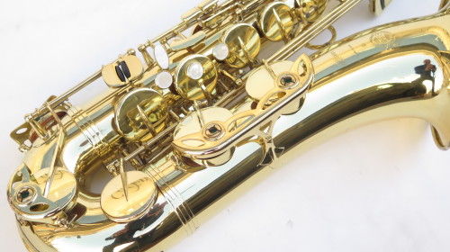 Saxophone ténor Selmer Serie 3 verni (1)