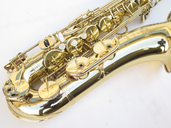 Saxophone ténor Selmer Serie 3 verni (1)