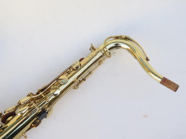 Saxophone ténor Selmer Serie 3 verni (11)