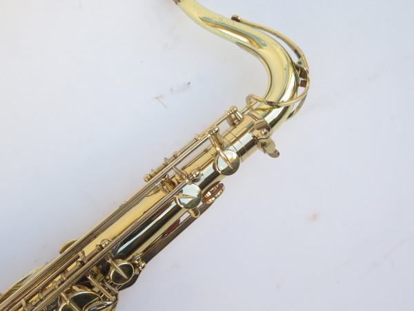 Saxophone ténor Selmer Serie 3 verni (3)