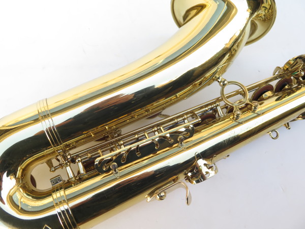Saxophone ténor Selmer Serie 3 verni (5)