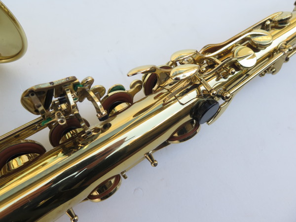 Saxophone ténor Selmer Serie 3 verni (6)