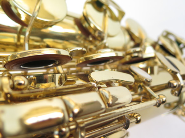 Saxophone ténor Selmer Serie 3 verni (7)