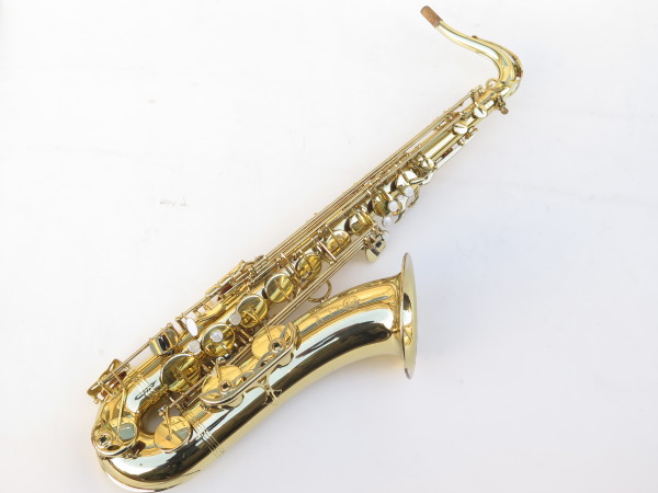 Saxophone ténor Selmer Serie 3 verni (8)
