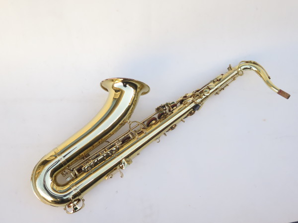 Saxophone ténor Selmer Serie 3 verni (9)