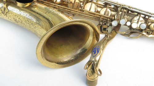 Saxophone ténor Selmer Mark 6 verni (1)