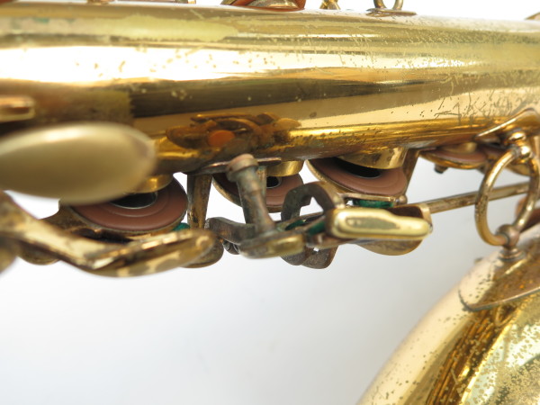 Saxophone ténor Selmer Mark 6 verni (10)