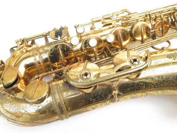 Saxophone ténor Selmer Mark 6 verni (12)