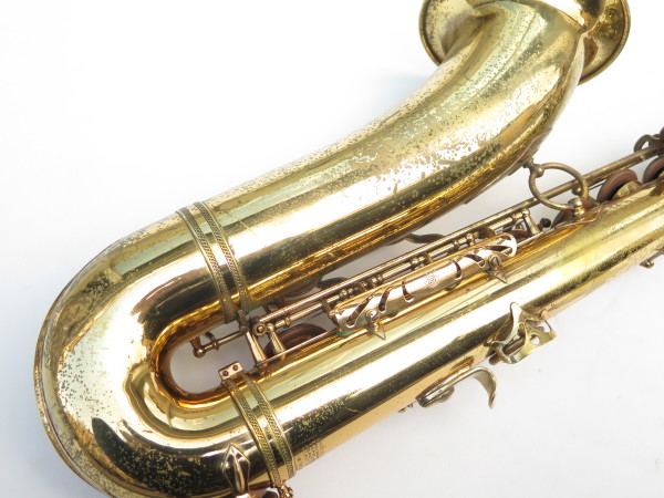 Saxophone ténor Selmer Mark 6 verni (13)