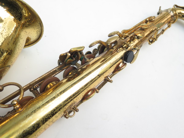 Saxophone ténor Selmer Mark 6 verni (14)