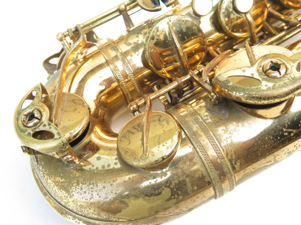 Saxophone ténor Selmer Mark 6 verni (16)