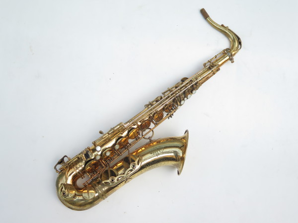 Saxophone ténor Selmer Mark 6 verni (2)