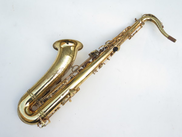 Saxophone ténor Selmer Mark 6 verni (3)