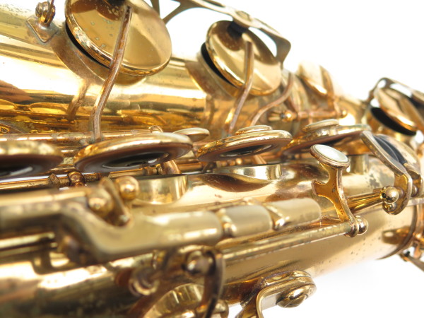 Saxophone ténor Selmer Mark 6 verni (9)