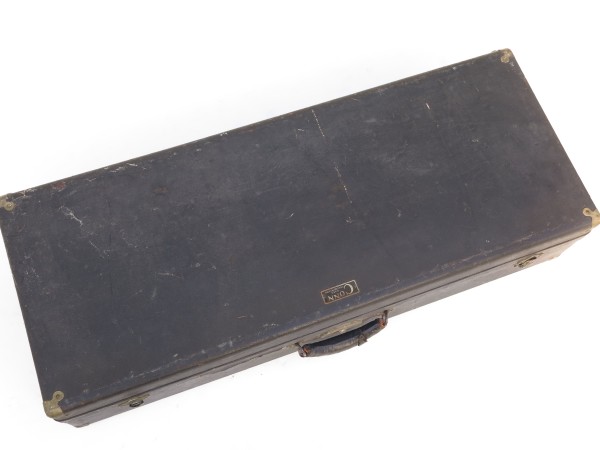 Saxophone ténor Conn transitionnel 10M verni gravé Ladyface (10)