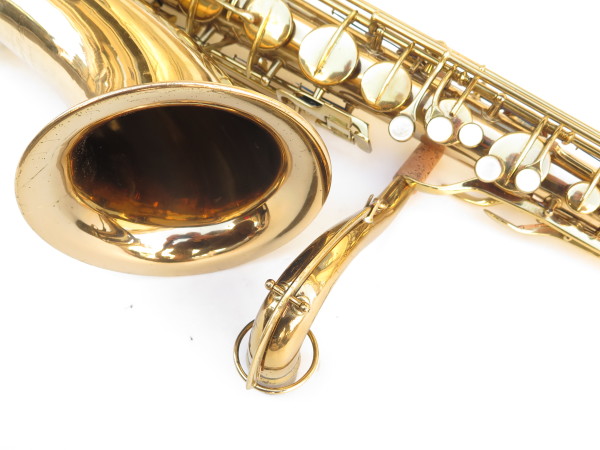 Saxophone ténor Conn transitionnel verni (1)