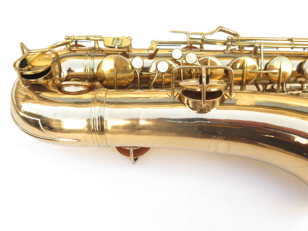 Saxophone ténor Conn transitionnel verni (10)