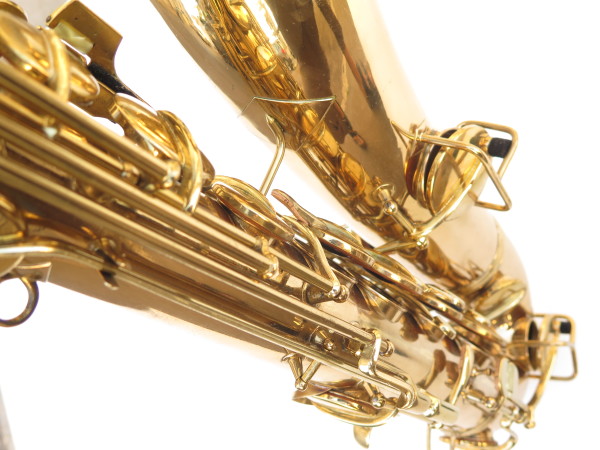 Saxophone ténor Conn transitionnel verni (2)