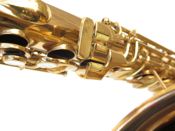 Saxophone ténor Conn transitionnel verni (4)