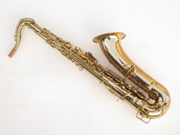 Saxophone ténor Conn transitionnel verni (5)