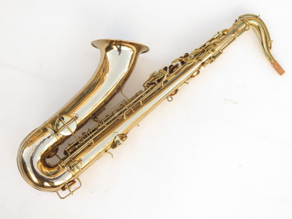 Saxophone ténor Conn transitionnel verni (6)