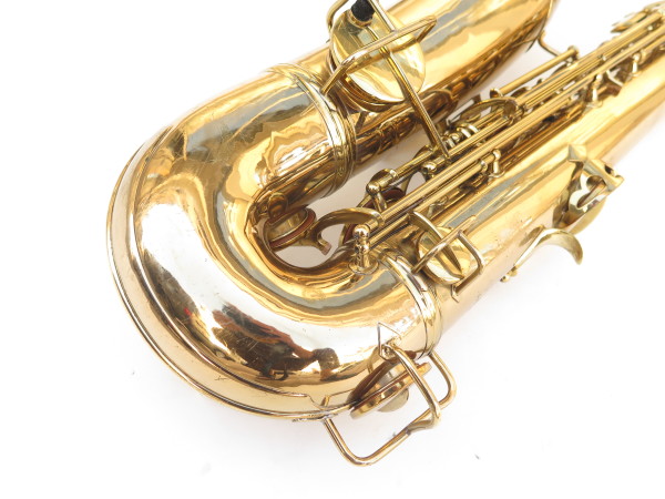 Saxophone ténor Conn transitionnel verni (8)
