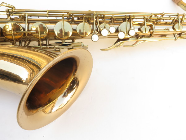 Saxophone ténor Conn transitionnel verni (9)