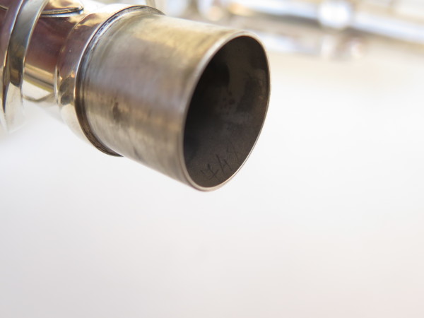 Saxophone ténor Selmer Mark 6 argenté (5)