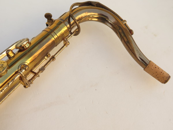 Saxophone ténor Selmer Super Action 80 verni (10)