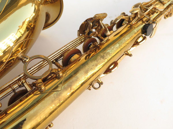 Saxophone ténor Selmer Super Action 80 verni (11)