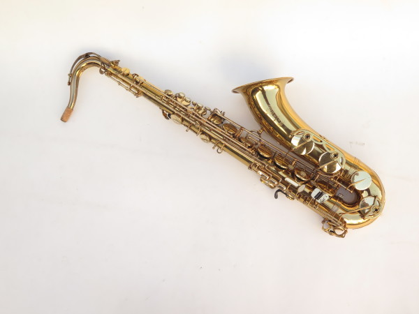 Saxophone ténor Selmer Super Action 80 verni (5)