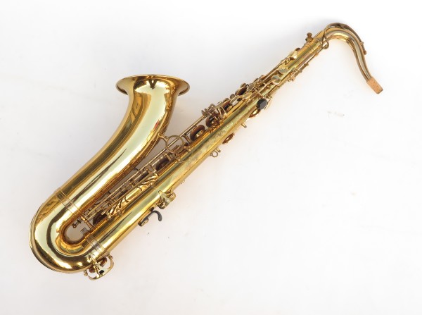 Saxophone ténor Selmer Super Action 80 verni (6)