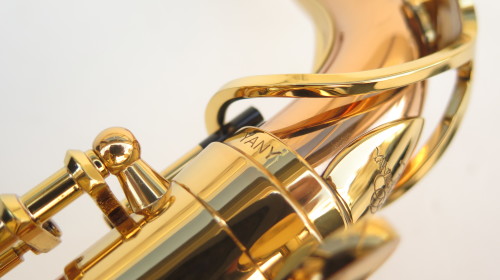 Saxophone alto Yanagisawa AWO2 verni gravé (1)
