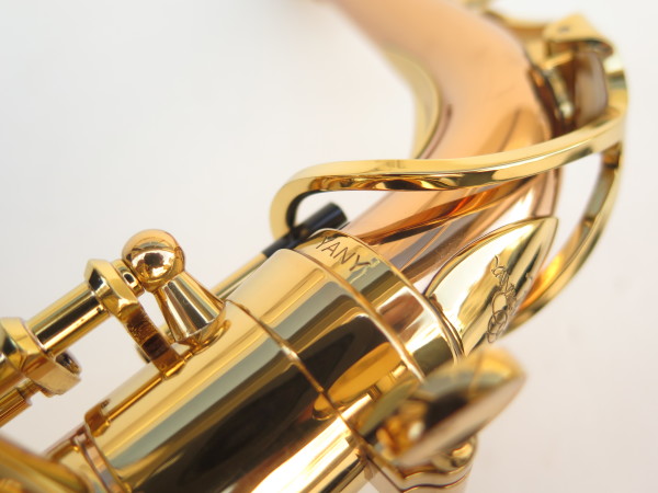Saxophone alto Yanagisawa AWO2 verni gravé (1)