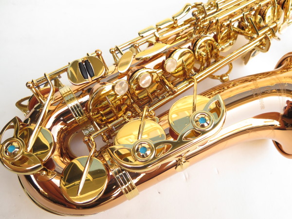 Saxophone alto Yanagisawa AWO2 verni gravé (5)
