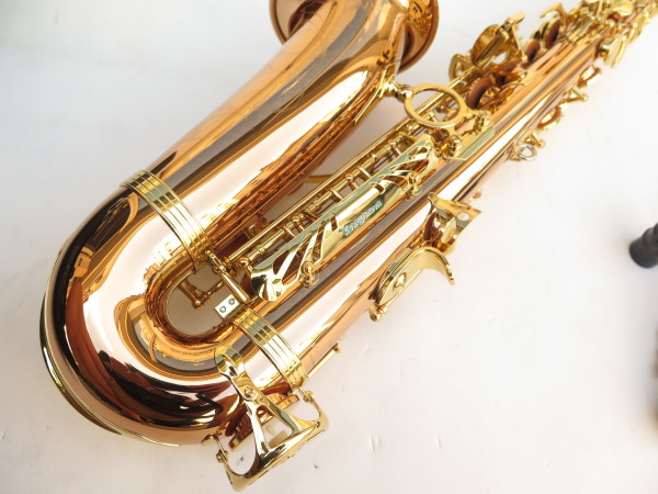 Saxophone alto Yanagisawa AWO2 verni gravé (6)