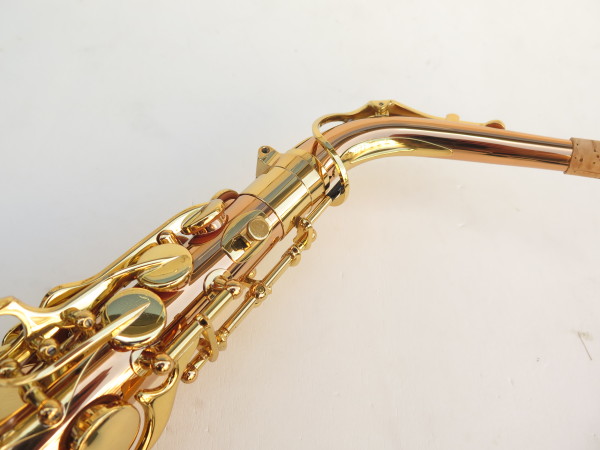 Saxophone alto Yanagisawa AWO2 verni gravé (7)