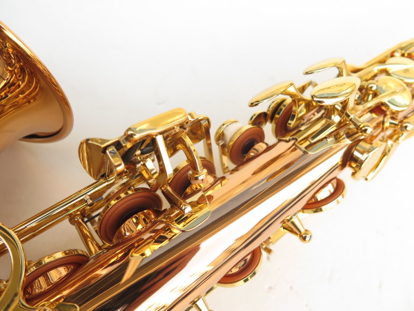 Saxophone alto Yanagisawa AWO2 verni gravé (8)