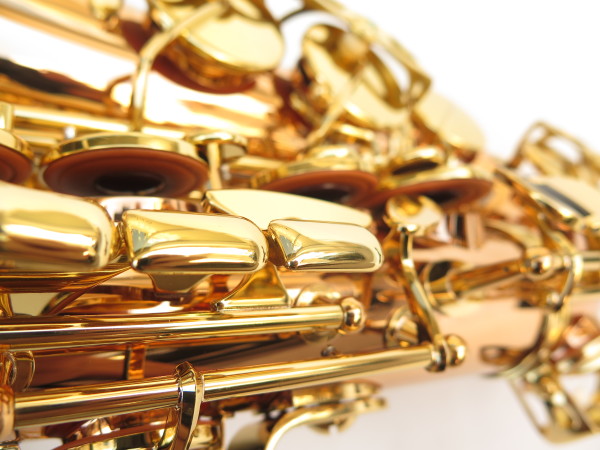 Saxophone alto Yanagisawa AWO2 verni gravé (9)