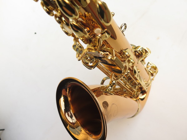 Saxophone alto Yanagisawa AWO20 verni gravé (2)