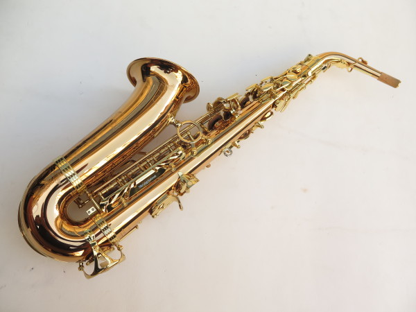 Saxophone alto Yanagisawa AWO20 verni gravé (4)