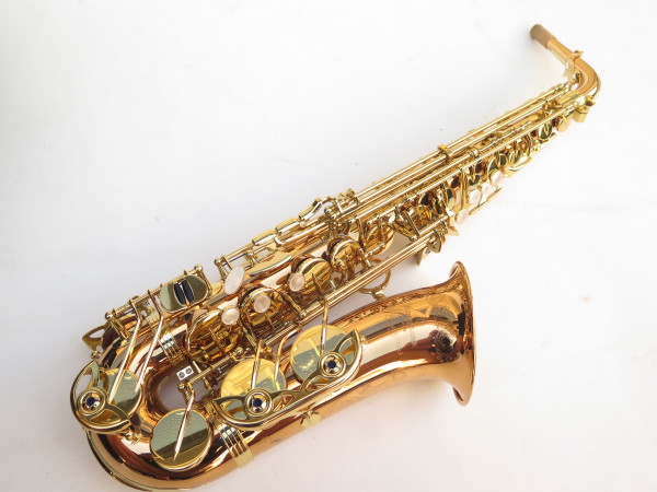Saxophone alto Yanagisawa AWO20 verni gravé (5)