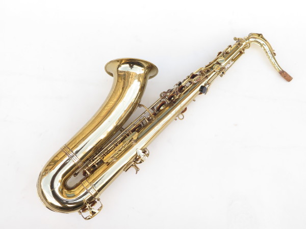 Saxophone ténor Buffet CRampon S1 verni gravé (11)
