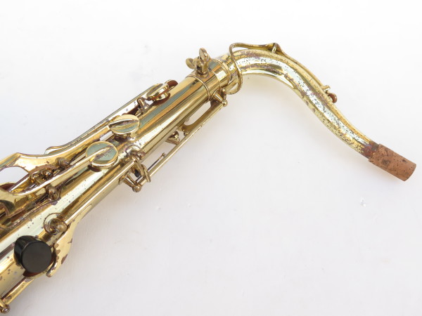 Saxophone ténor Buffet CRampon S1 verni gravé (8)