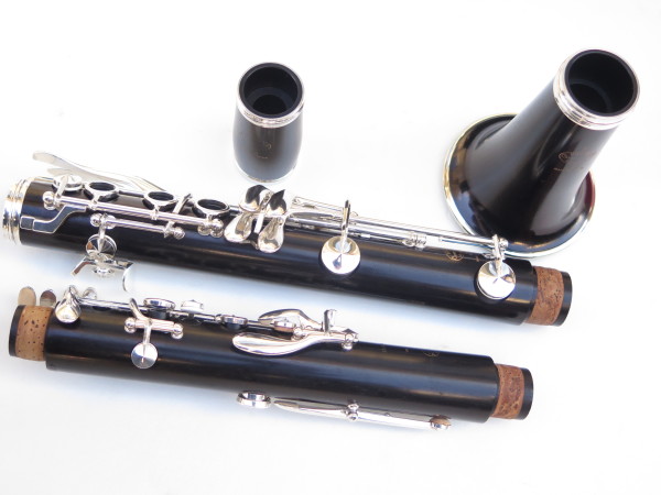 Clarinette Sib Buffet Crampon Conservatoire ébène (2)
