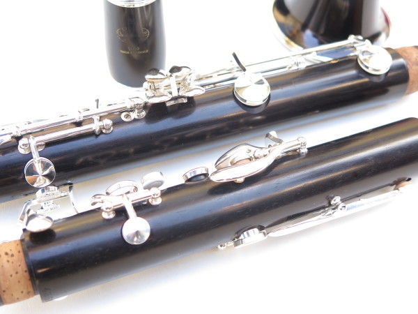 Clarinette Sib Buffet Crampon Conservatoire ébène (3)
