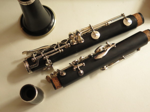 Clarinette Sib Buffet Crampon E13 ébène (1)